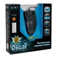 Мышь A4Tech X-738K фото 2